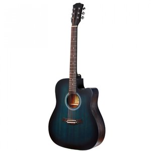 Акустическая гитара Alfabeto WG130 (Dark Blue) + чохол