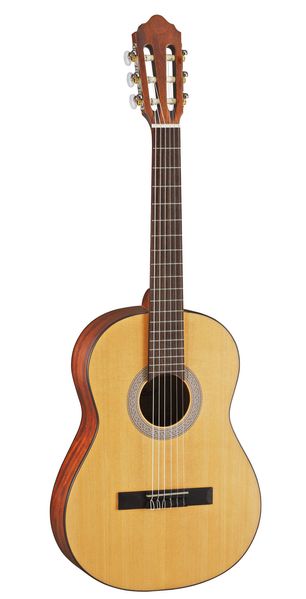 Классическая гитара CORT AC70 (Open Pore) w/Bag