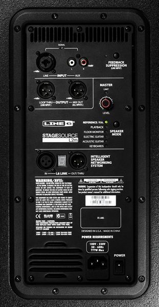 Акустична система Line 6 StageSource L2M
