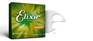 Струни для мандоліни Elixir Mand M 011