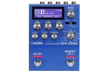 Педаль ефектів Boss SY-200