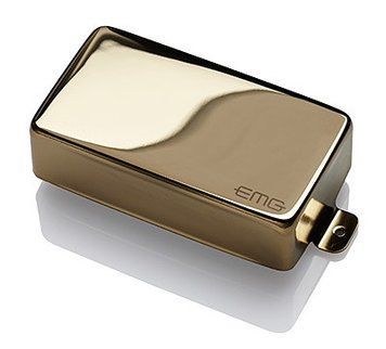 Звукосниматели EMG 81 (Gold)
