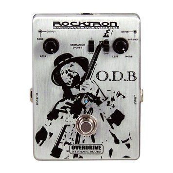 Педаль ефектів Rocktron Boutique O.D.B.