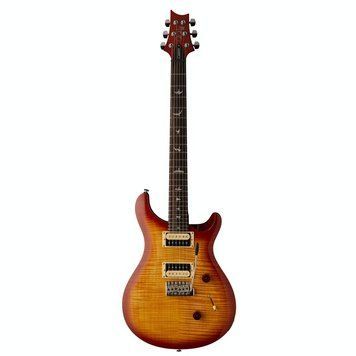 Электрогитара PRS SE Custom 24 (Vintage Sunburst)