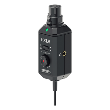 Аудіоінтерфейс RODE i-XLR