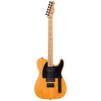 Електрогітара FENDER AMERICAN PRO II LIMITED EDITION TELECASTER HH AGED NATURAL