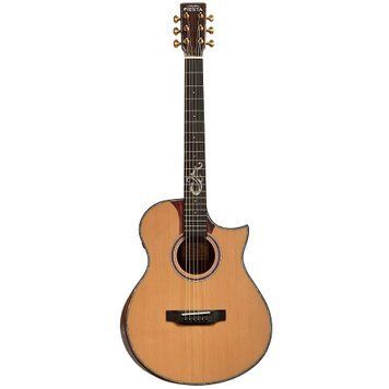 Электроакустическая гитара Fiesta GRAND II