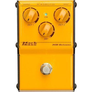 Педаль ефектів MarkBass MB OCTAVER
