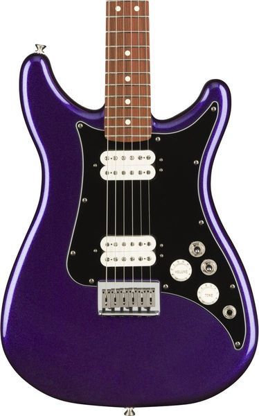 Электрогитара Fender Player Lead Iii Pf Mtlc Prpl