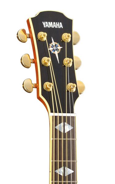 Электроакустическая гитара YAMAHA CPX1000 (Natural)
