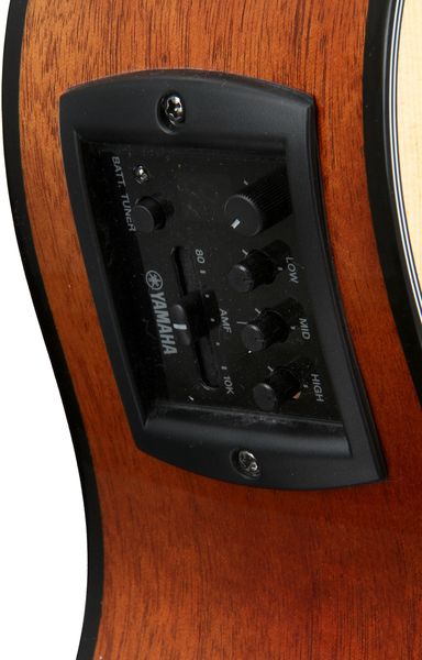 Электроакустическая гитара YAMAHA FSX800C (Natural)