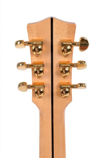 Акустическая гитара Sigma GJA-SG200-AN (Fishman Sonitone)