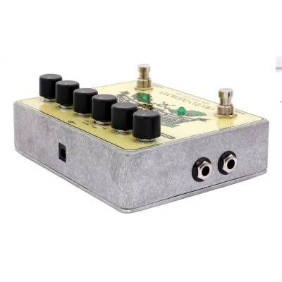 Педаль эффекта Electro-harmonix Turnip Greens