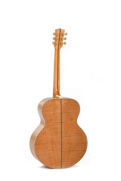 Акустическая гитара Sigma GJA-SG200-AN (Fishman Sonitone)