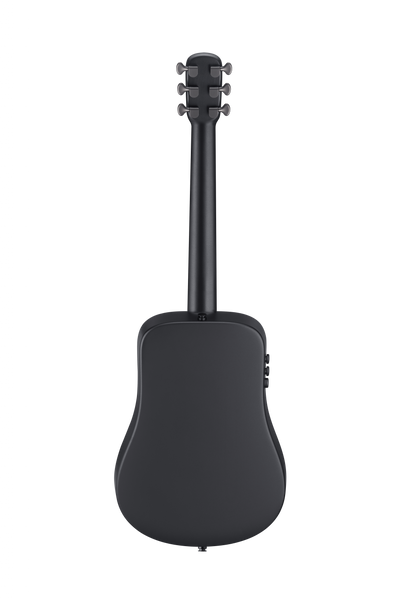 Акустична гітара з вбудованими ефектами Lava Me air carbon (36") Space Black