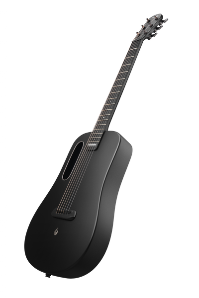 Акустична гітара з вбудованими ефектами Lava Me air carbon (36") Space Black