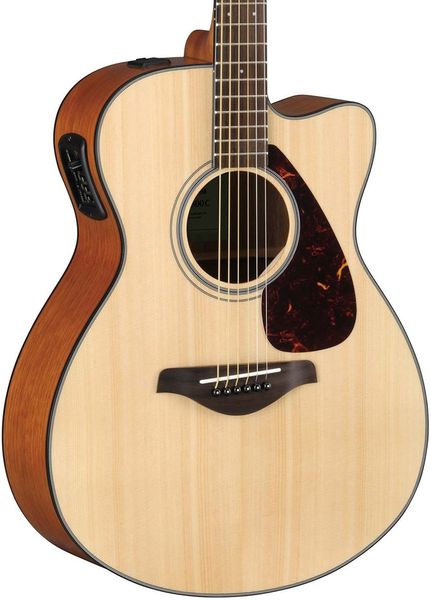 Електроакустична гітара YAMAHA FSX800C (Natural)