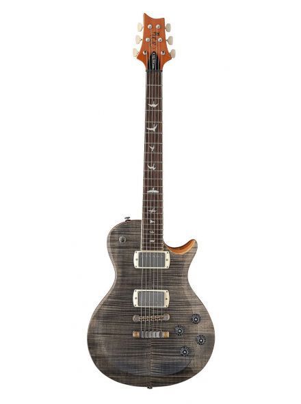 Електрогітара PRS SE McCarty 594 Singlecut (Charcoal) з чохлом