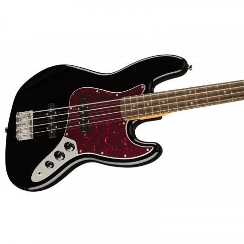 Бас-гітара Squier by Fender Classic Vibe Bass Vi LR Black