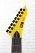 Электрогитара LTD SC-608 BARITONE Stephen Carpenter Signature (Yellow) с кейсом - фото 7