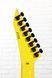 Электрогитара LTD SC-608 BARITONE Stephen Carpenter Signature (Yellow) с кейсом - фото 8