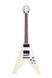 Електрогітара GIBSON FLYING V 70s CLASSIC White - фото 1