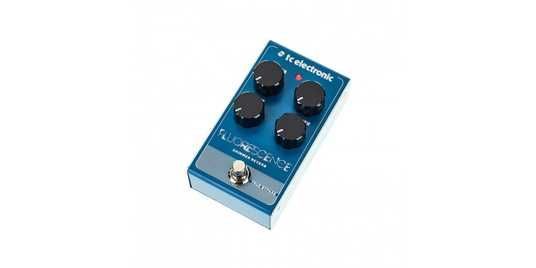 Педаль ефектів TC Electronic FLUORESCENCE SHIMMER REVERB ○ Купити