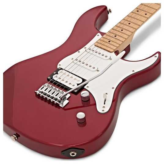 Електрогітара YAMAHA PACIFICA 112VM (Red Metallic) ○ Купити в