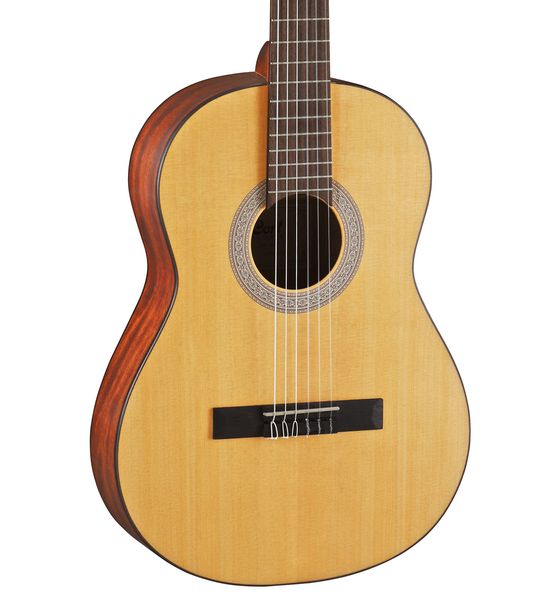 Классическая гитара CORT AC70 (Open Pore) w/Bag