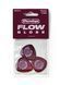Набор медиаторов Dunlop Flow Gloss Pick 3.0MM - фото 2