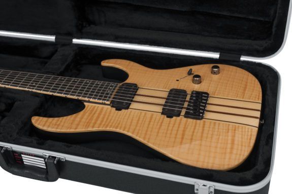 Кейс для гітари GATOR GC-ELEC-XL Electric Guitar Case Extra Long