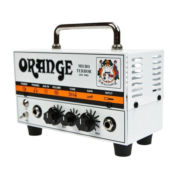 Гитарный усилитель-голова Orange Micro Terror