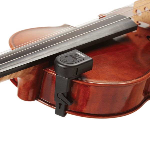 Тюнер D'ADDARIO PW-CT-14 D'ADDARIO PW-CT-14 Micro Violin Tuner