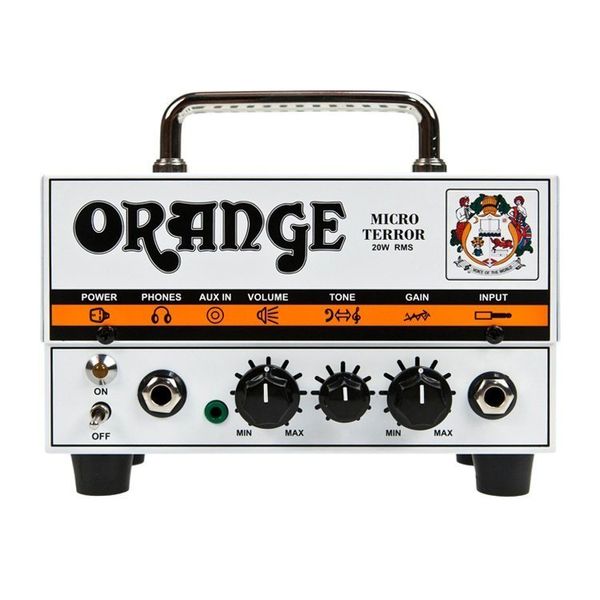 Гітарний підсилювач-голова Orange Micro Terror