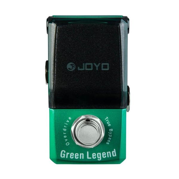 Педаль эффектов JOYO JF-319 Green Legend