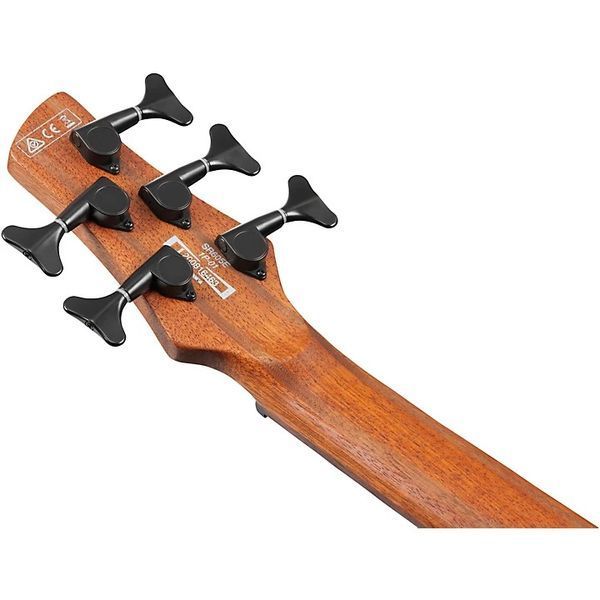 Бас-гитара IBANEZ SR605E-BKT