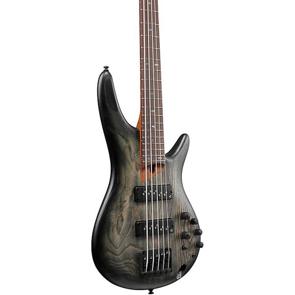 Бас-гитара IBANEZ SR605E-BKT