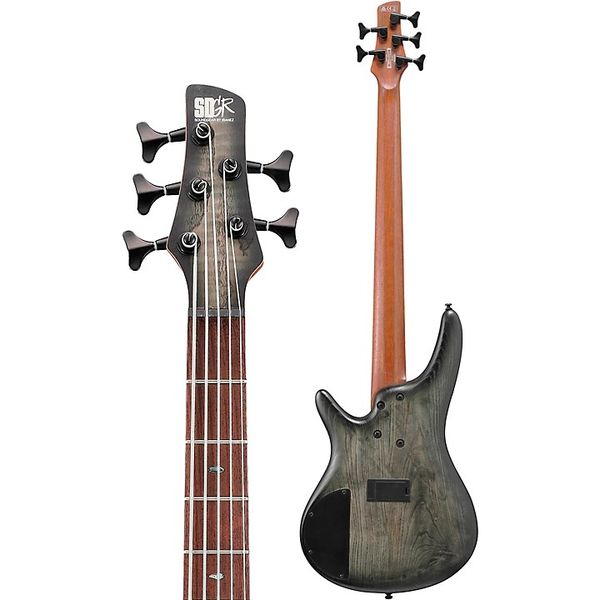 Бас-гитара IBANEZ SR605E-BKT