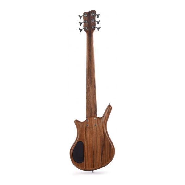 Бас-гітара Warwick Teambuilt Pro Series Thumb BO, 6-String (Natural Transparent Satin)