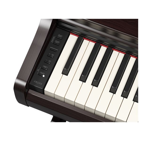 Цифровое пианино Yamaha ARIUS YDP-166 (Rosewood)