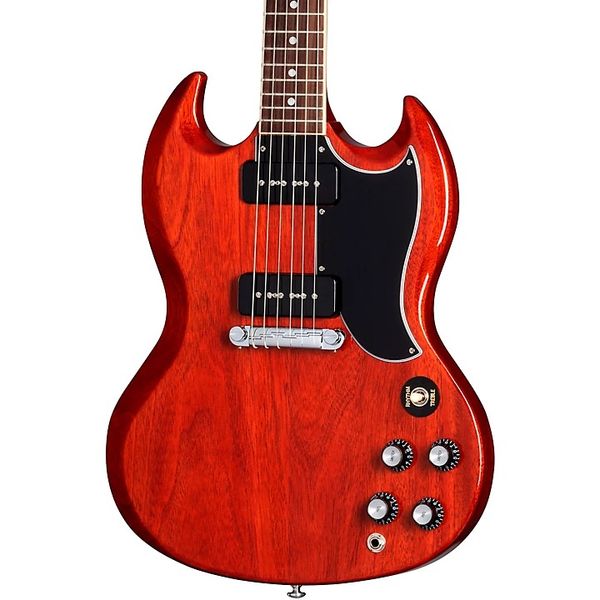 Електрогітара GIBSON SG SPECIAL VINTAGE CHERRY