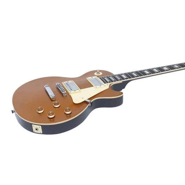 Электрогитара Eko Guitars LS300-GLD (Gold)