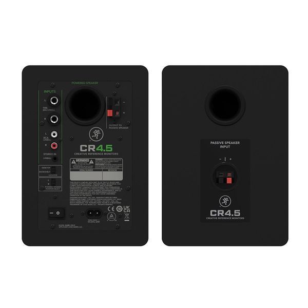 Студійний монітор MACKIE CR4.5 GEN 3