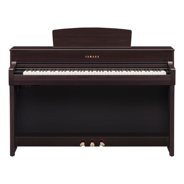 Цифрове піаніно YAMAHA Clavinova CLP-745 (Rosewood)