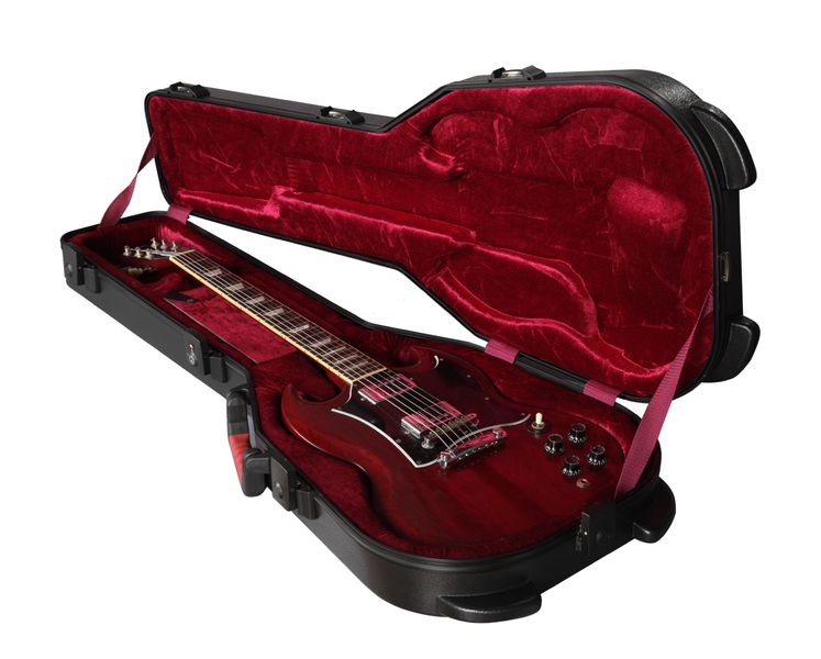 Кейс для гитары GATOR GPE-SG-TSA TSA SERIES Gibson SG Case
