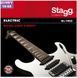 Струни для гітар STAGG G EL-1052 - фото 1
