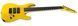 Электрогитара LTD SC-608 BARITONE Stephen Carpenter Signature (Yellow) с кейсом - фото 4