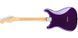 Электрогитара Fender Player Lead Iii Pf Mtlc Prpl - фото 3