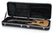 Кейс для гітари GATOR GC-ELEC-XL Electric Guitar Case Extra Long - фото 3