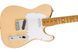 Электрогитара FENDER VINTERA II ROAD WORN '60S TELECASTER BLONDE - фото 4